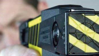 Fuerzas federales se capacitarán en Mendoza en el uso de las pistolas Taser