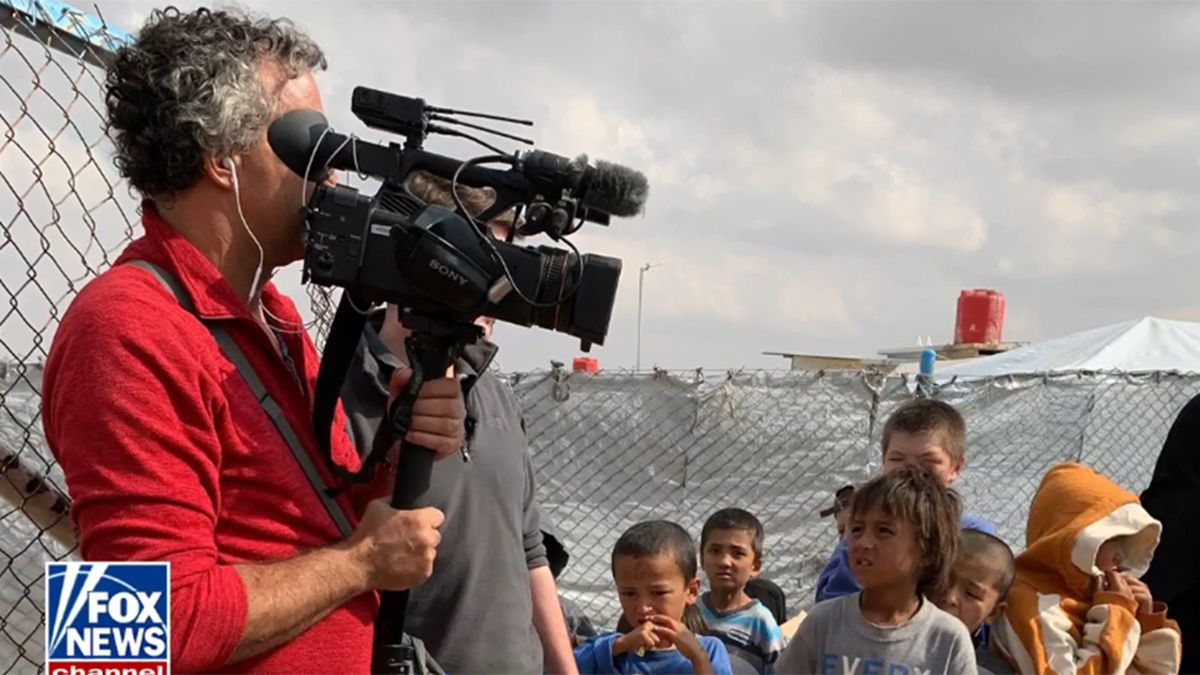 Guerra Rusia - Ucrania: Pierre Zakrzewski falleció por el bombardeo ruso.