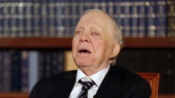 El abogado con más experiencia del mundo es palestino