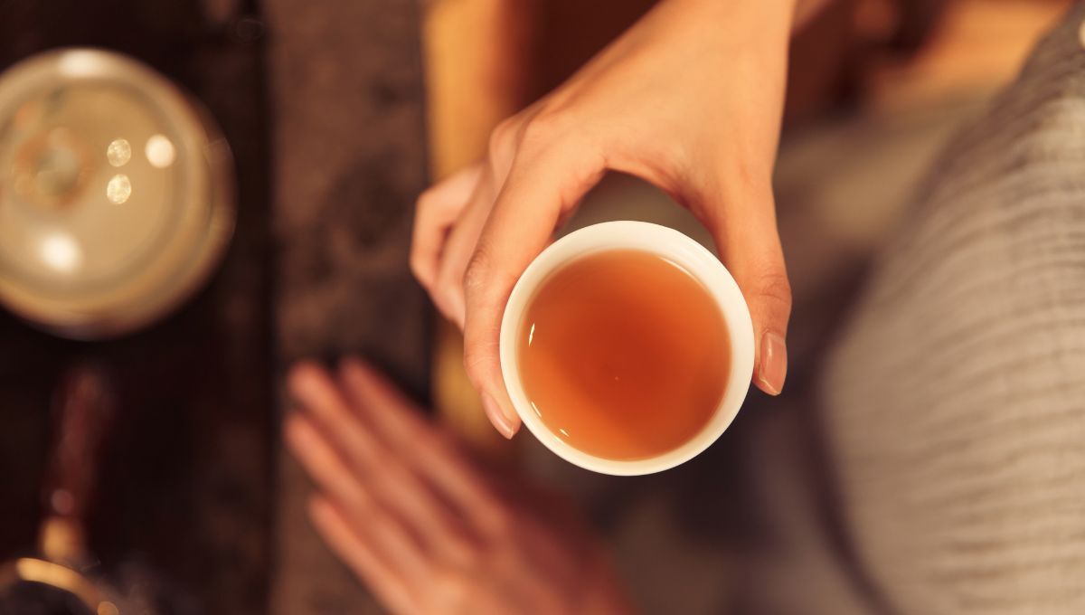 Ningún té sirve para adelgazar. Ningún té sirve para adelgazar.