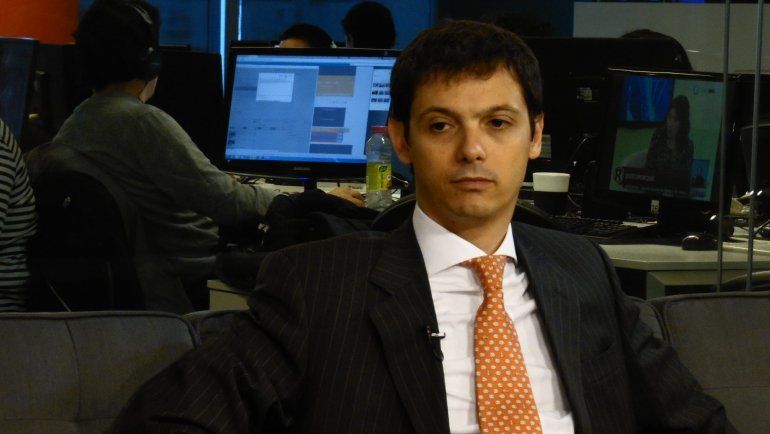 Diego Gorgal: Debe haber un cambio en la política migratoria
