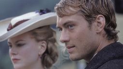 El actor Jude Law interpreta en la película de Netflix a WP Inman, un soldado que tiene un duro regreso a casa desde la Guerra Civil americana.