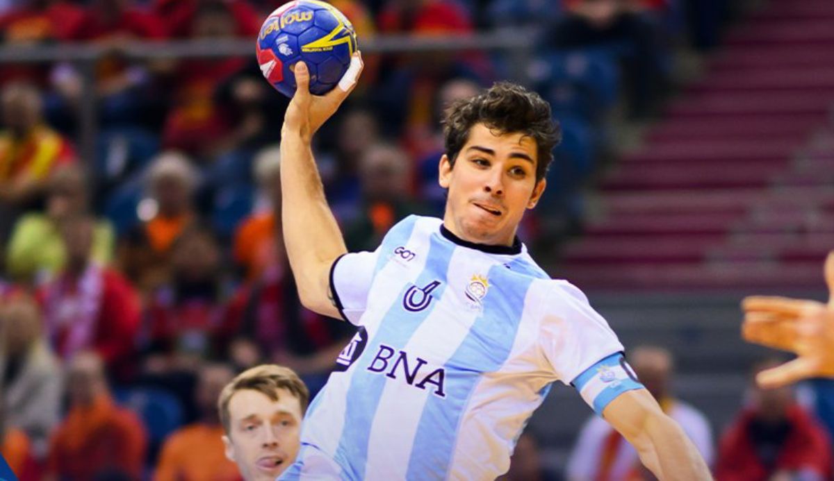 Los Gladiadores, sin margen de error en el Mundial de Handball