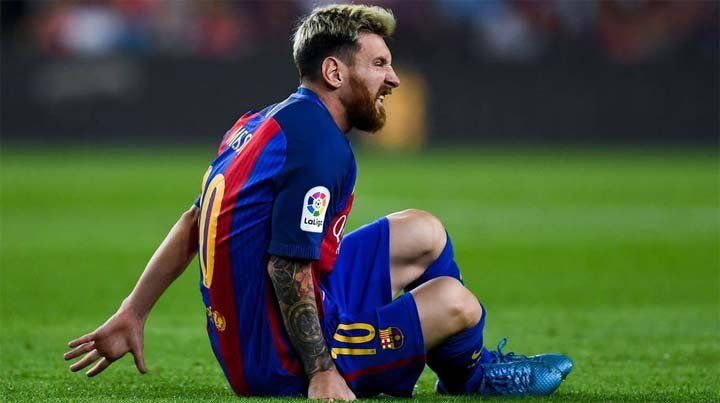 El ¿misterioso? mensaje de Leo Messi que generó muchas dudas