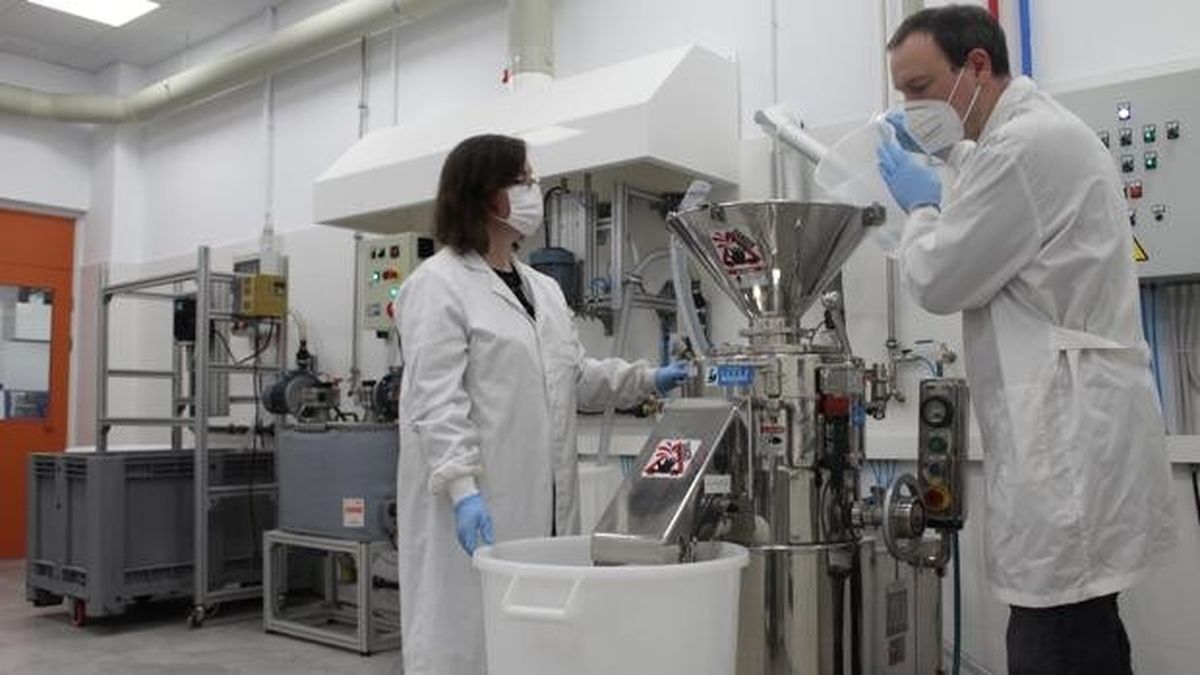 Los científicos aseguran un buen rendimiento en este papel Los científicos aseguran un buen rendimiento en este papel