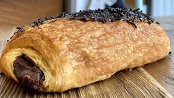 ¿Qué son las napolitanas de chocolate? La receta francesa más fácil con masa de hojaldre y en 18 minutos ¿Qué son las napolitanas de chocolate? La receta francesa más fácil con masa de hojaldre y en 18 minutos