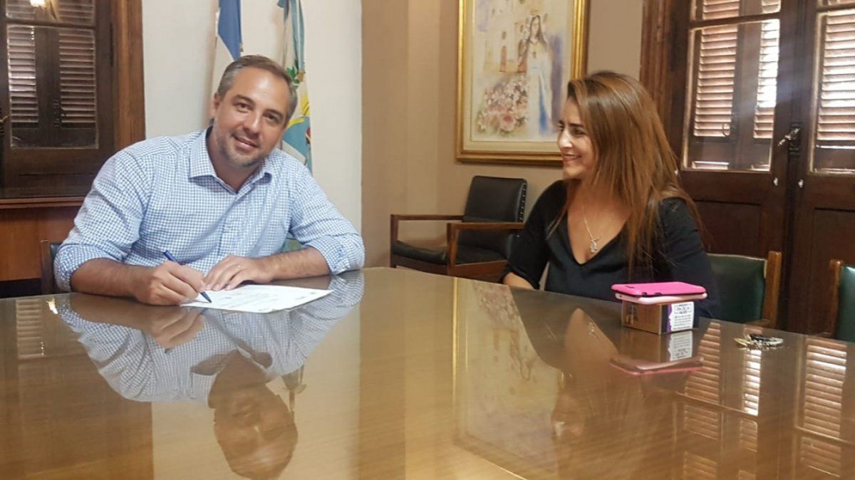 El radicalismo le aprobó este jueves al intendente Matías Stevanato su presupuesto 2021: incluye un endeudamiento de $400 millones.