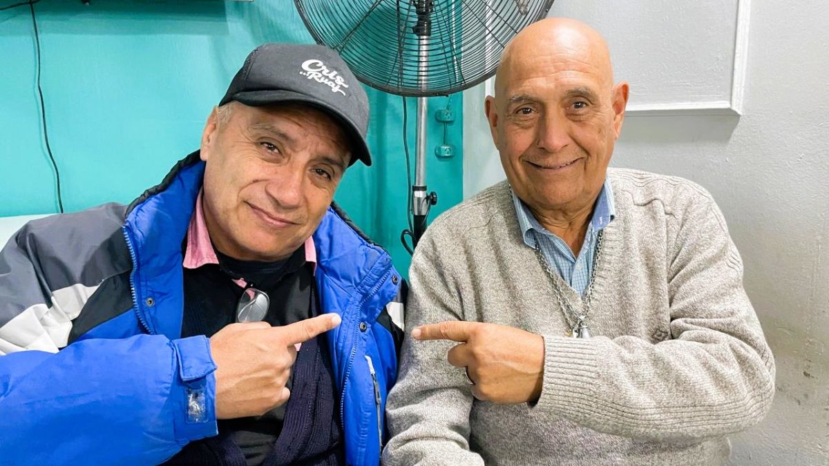 Oscar Gualpa (der.), presidente; y Javier Luján, vice. Encabezan la nueva CD de la Federación Mendocina de Box. Oscar Gualpa (der.), presidente; y Javier Luján, vice. Encabezan la nueva CD de la Federación Mendocina de Box.