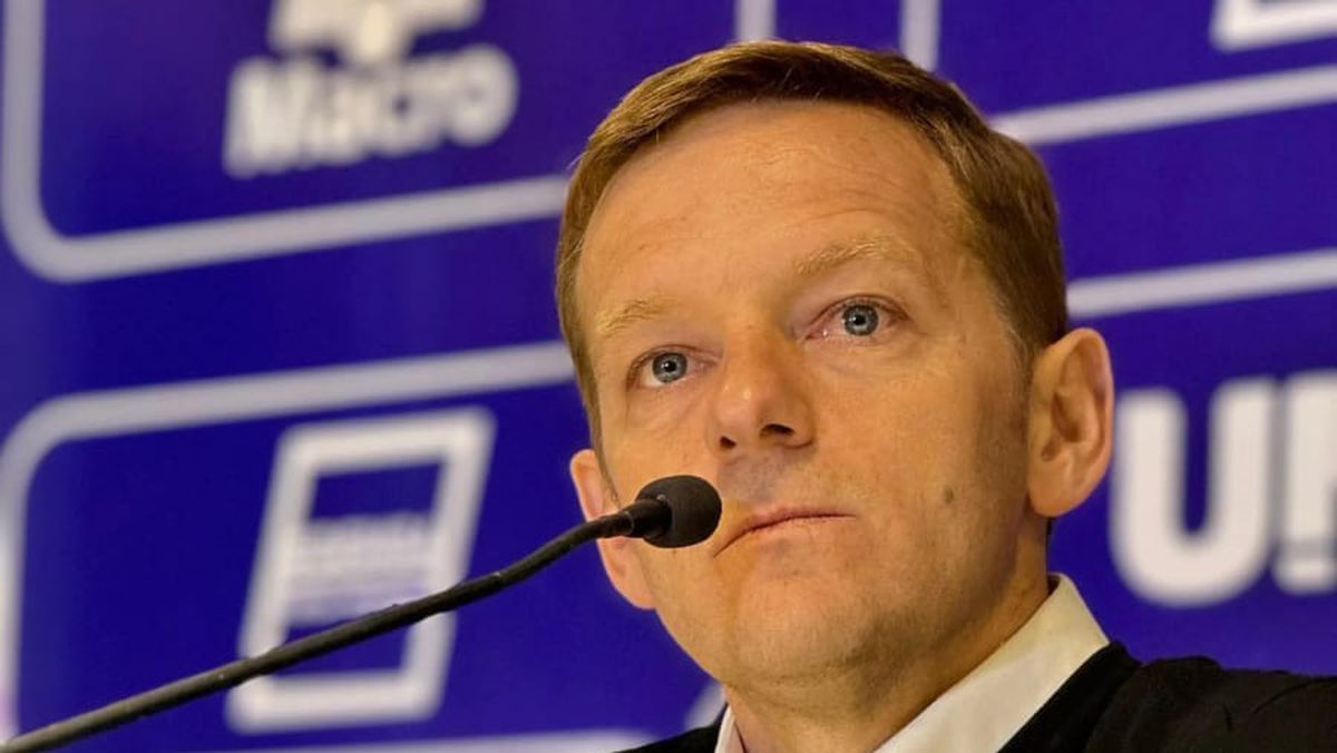 Martín Cicotello rescató varios puntos positivos del equipo en la derrota ante Atlético Tucumán. Martín Cicotello rescató varios puntos positivos del equipo en la derrota ante Atlético Tucumán.