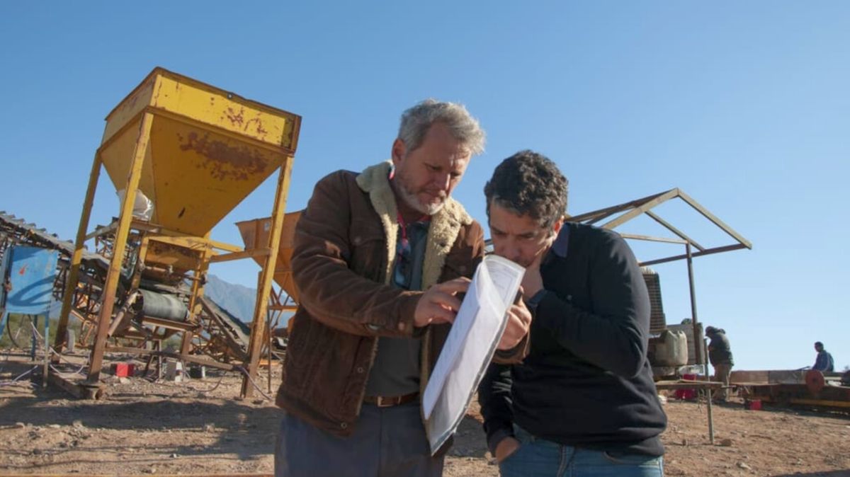 Desde Infraestructura encararon controles en la zona del piedemonte de Las Heras y Luján de Cuyo para detectar asentamientos irregulares.