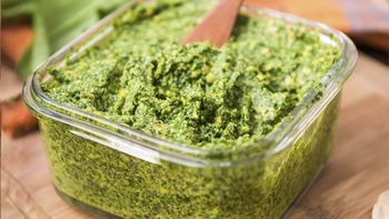 Cómo hacer Pesto clásico: la receta de la salsa con 6 ingredientes y original de la cocina italiana Cómo hacer Pesto clásico: la receta de la salsa con 6 ingredientes y original de la cocina italiana