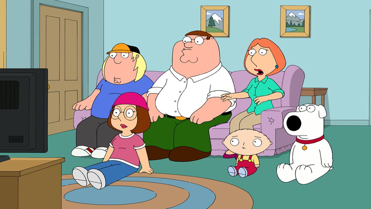 Así lucirían los personajes de Padre de Familia si cobraran vida, según la Inteligencia Artificial.