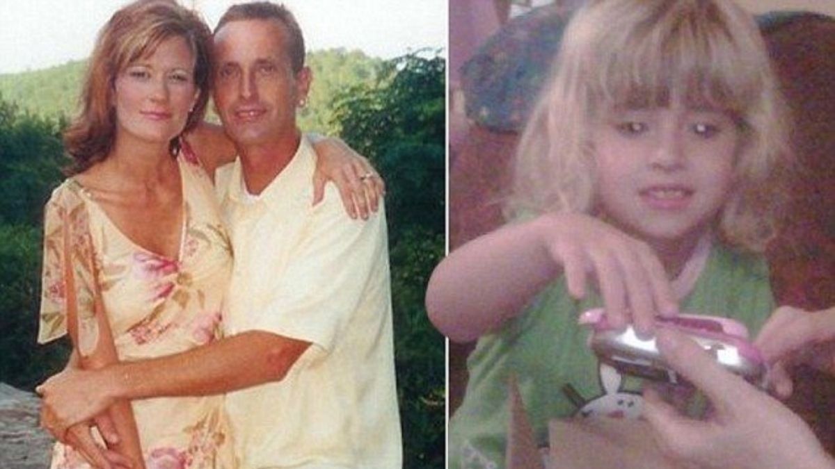 La familia Jamison protagonizó la misteriosa desaparición.