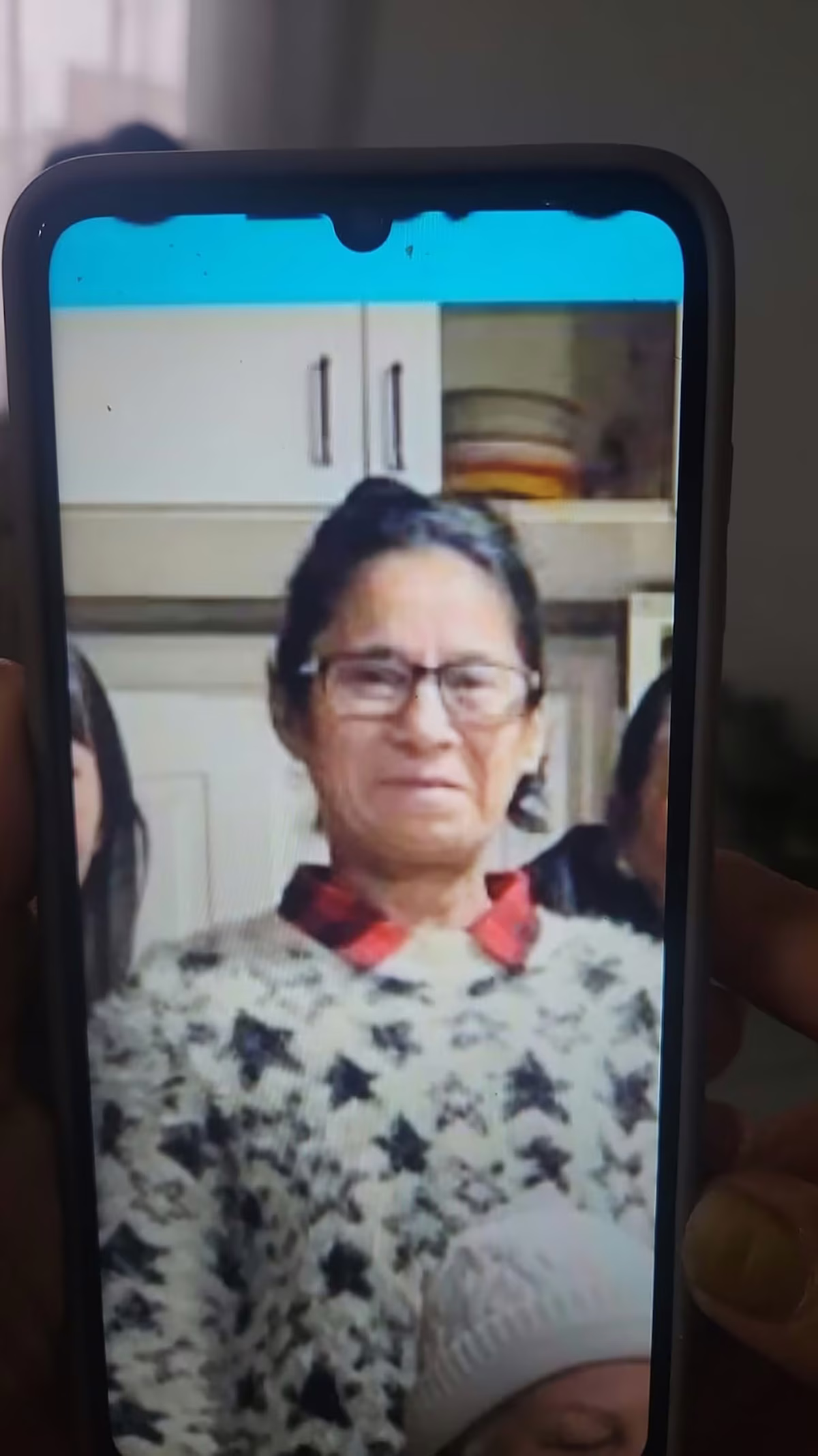 Yolanda Cáceres tenía 52 años de edad. Yolanda Cáceres tenía 52 años de edad.