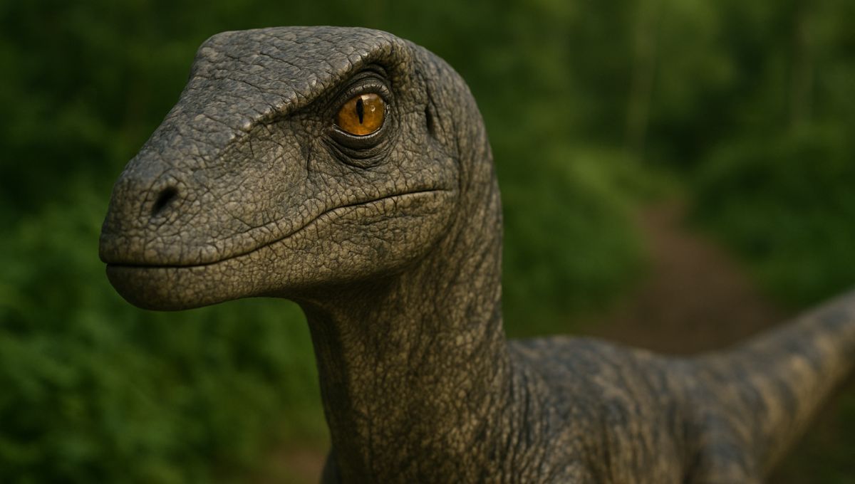 Qué dinosaurio fuiste en tu vida según tu fecha de nacimiento