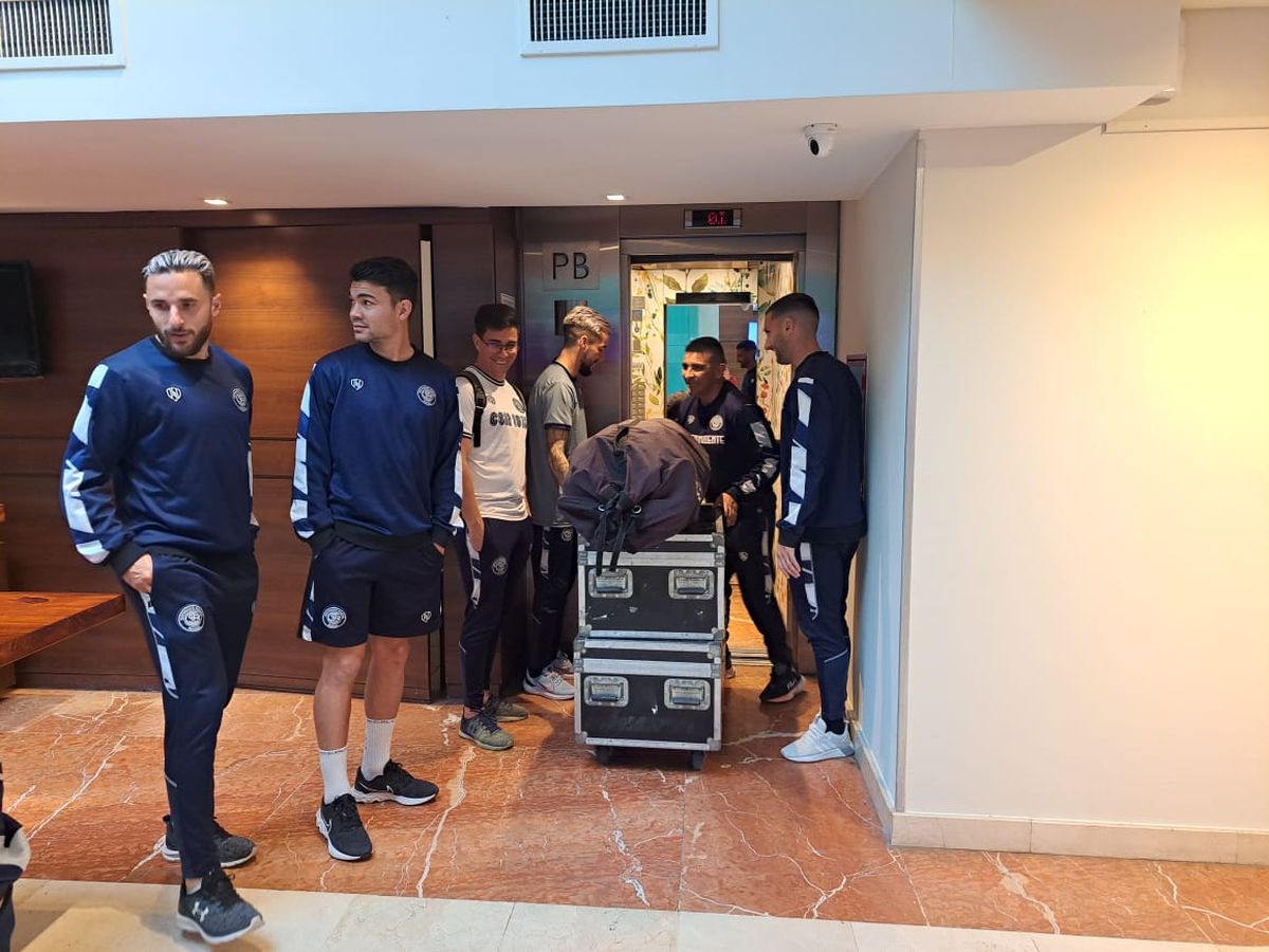 Hay mucha tranquilidad y confianza en la concentración de la Lepra Hay mucha tranquilidad y confianza en la concentración de la Lepra