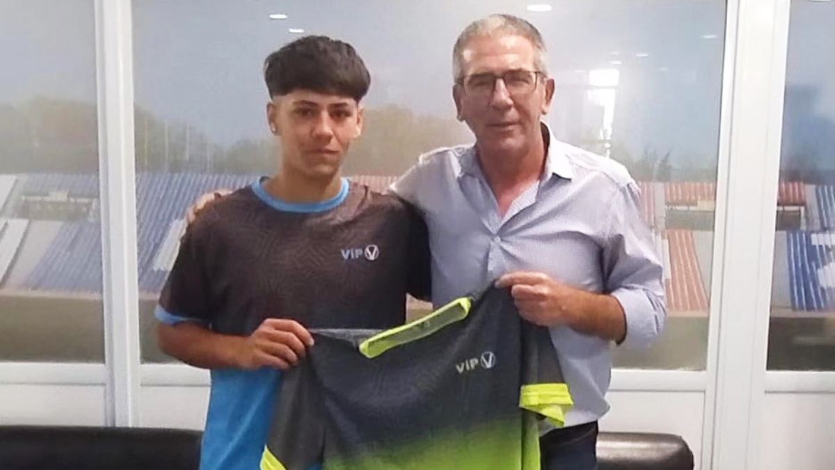 Deportista individual. El tenista Gaspar Martaux y otros atletas podrán seguir compitiendo con el apoyo estatal mendocino. Deportista individual. El tenista Gaspar Martaux y otros atletas podrán seguir compitiendo con el apoyo estatal mendocino.