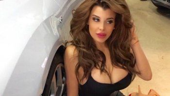 No te podés perder la foto de Charlotte Caniggia nunca antes vista
