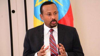 Qué hizo Abiy Ahmed para ser el ganador del premio Nobel de La Paz 2019
