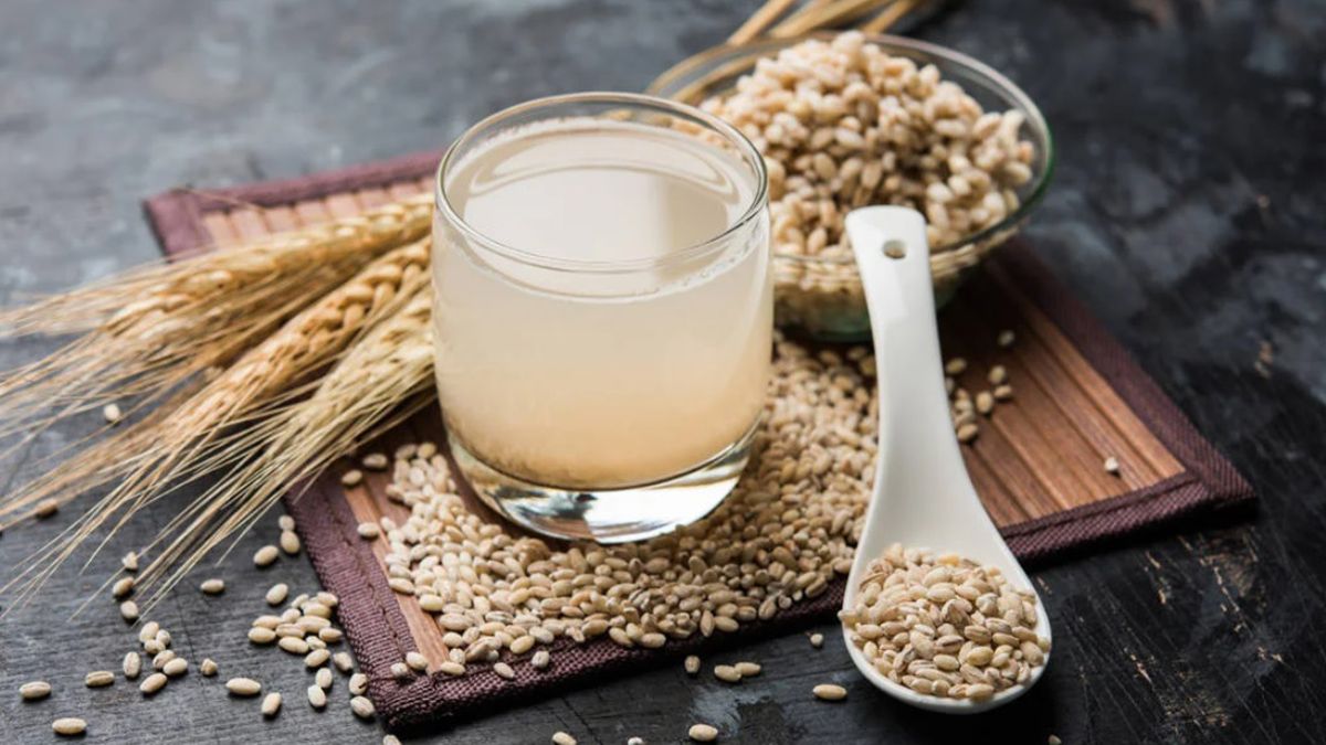 La cebada, el cereal que promete mejorar la salud