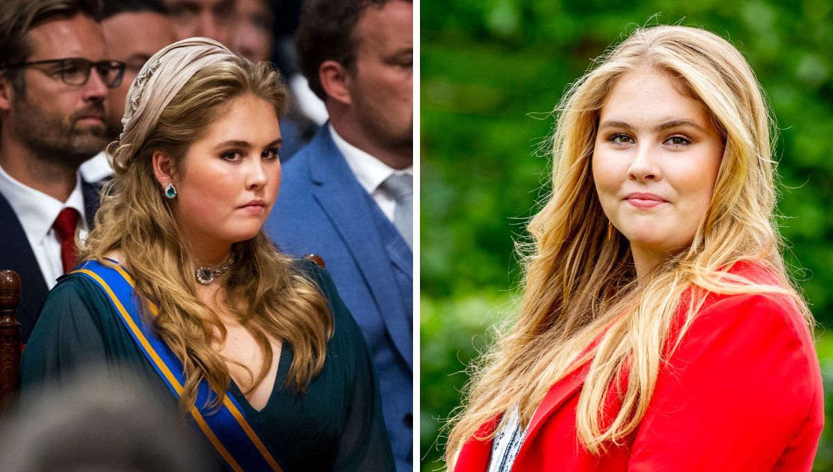 Princesa Amalia de los Países Bajos. Princesa Amalia de los Países Bajos. 