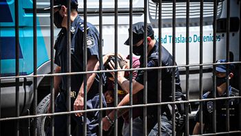 Pidieron la prisión preventiva para el policía que asesinó a Luciano Olivera