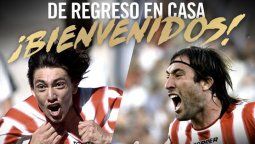 ¡Miralo vos al Pincha! Saca pecho al anunciar los dos refuerzos
