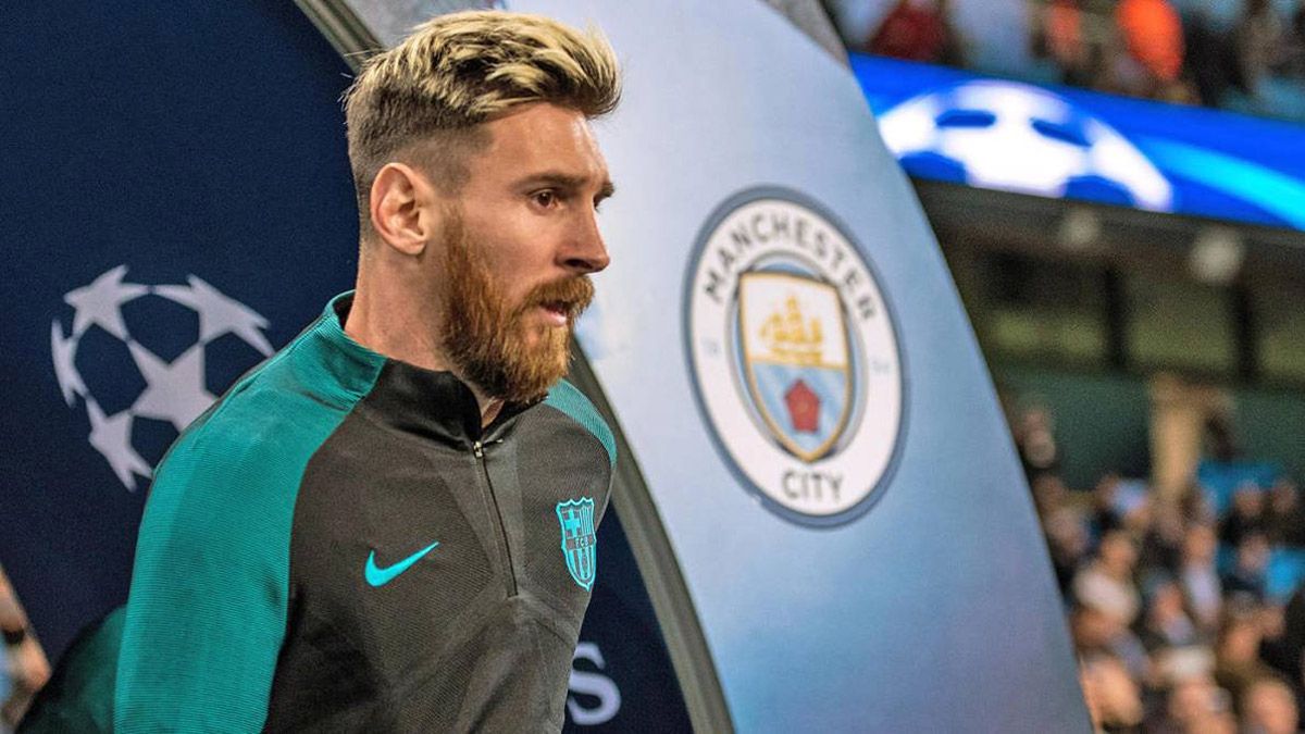 Messi y el Barcelona tienen a todo el mundo expectantes