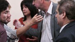 Los padres de Micaela García quedaron disconformes con el fallo de la Justicia gualeya