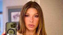 A sus 59 años, Cathy Fulop se suma al rosa empolvado en clave calzas ultra XS, coquette y más