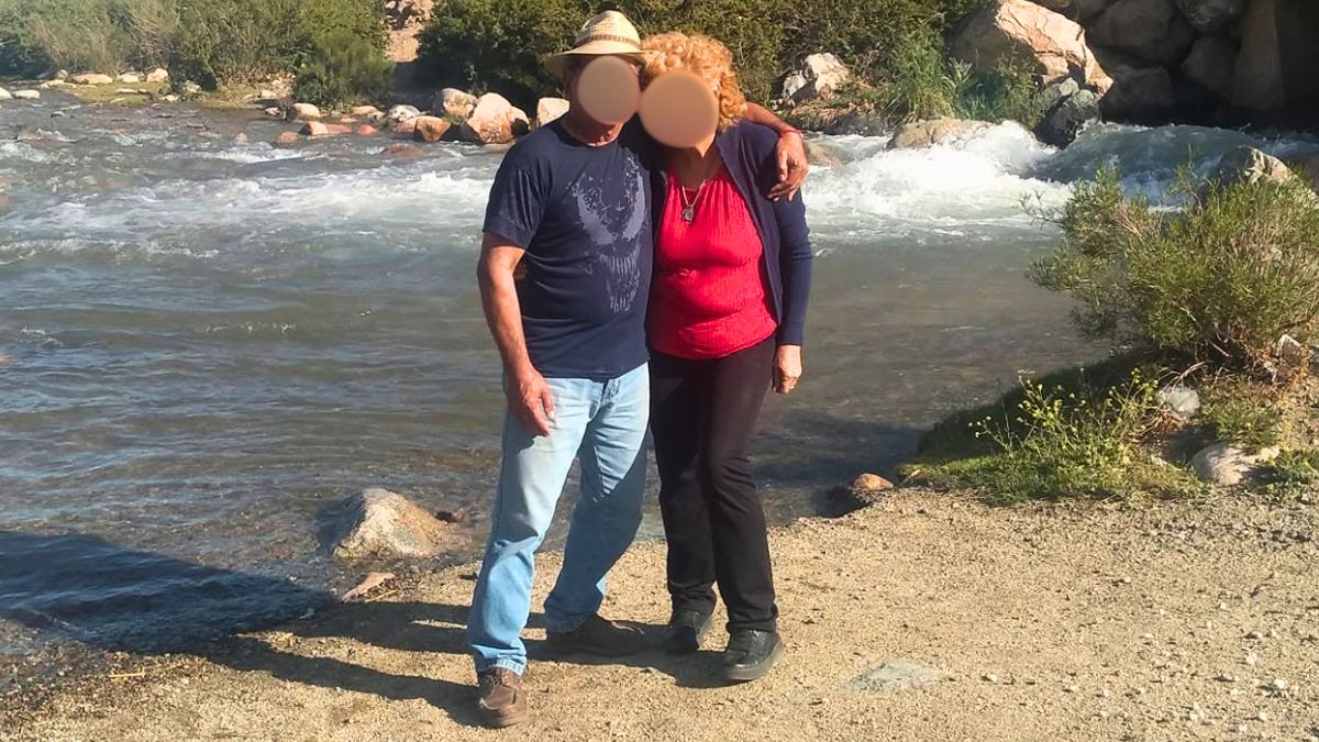 La pareja que fue condenada por el abuso sexual de la niña en Junín.