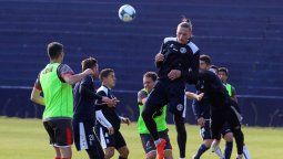 Independiente repite el once para debutar en el Gargantini