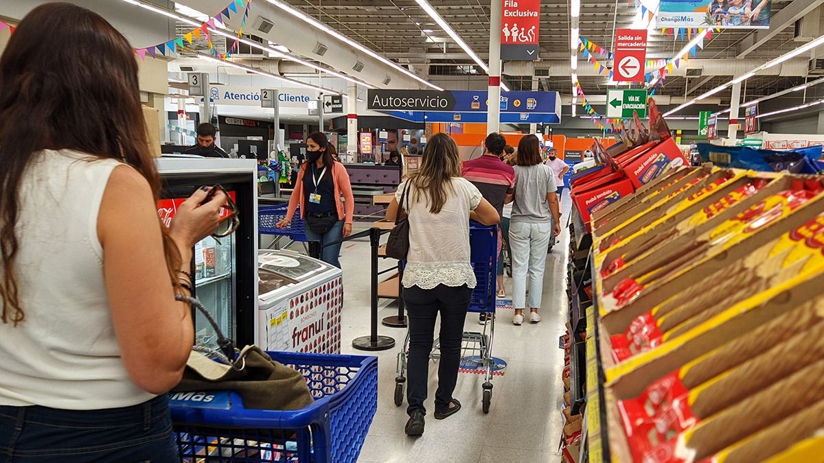 En abril la inflación en Mendoza fue igal a la de marzo: 6