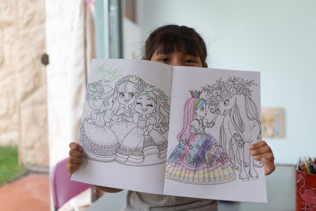 Más de 200 mendocinos apadrinan a niños que están en un proceso de desvinculación de su familia de origen.