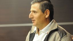 Sergio Salgado, ex intendente de Santa Rosa.