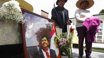 El duro mensaje que dejó Alan García en una carta antes de suicidarse