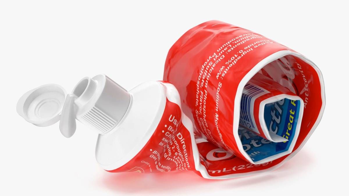 Reutiliza el tubo de pasta dental con estas 2 espectaculares ideas DIY