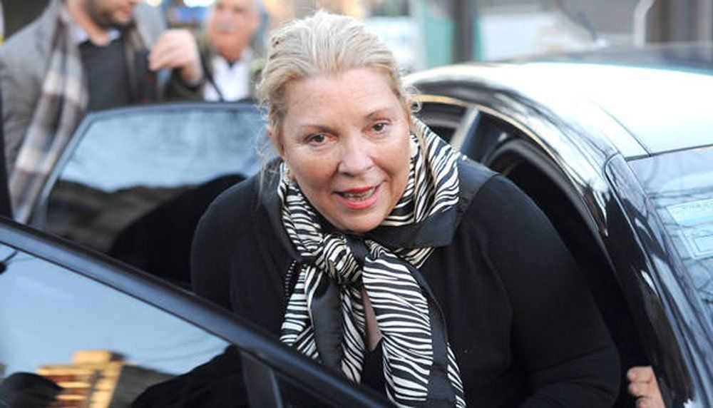 Carrió, dura contra sus socios de Cambiemos: Optaron por acordar con Massa