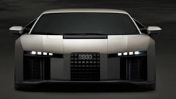 Audi Nuvolari.