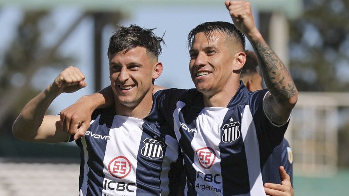 Talleres de Córdoba derrotó a Platense y también es líder