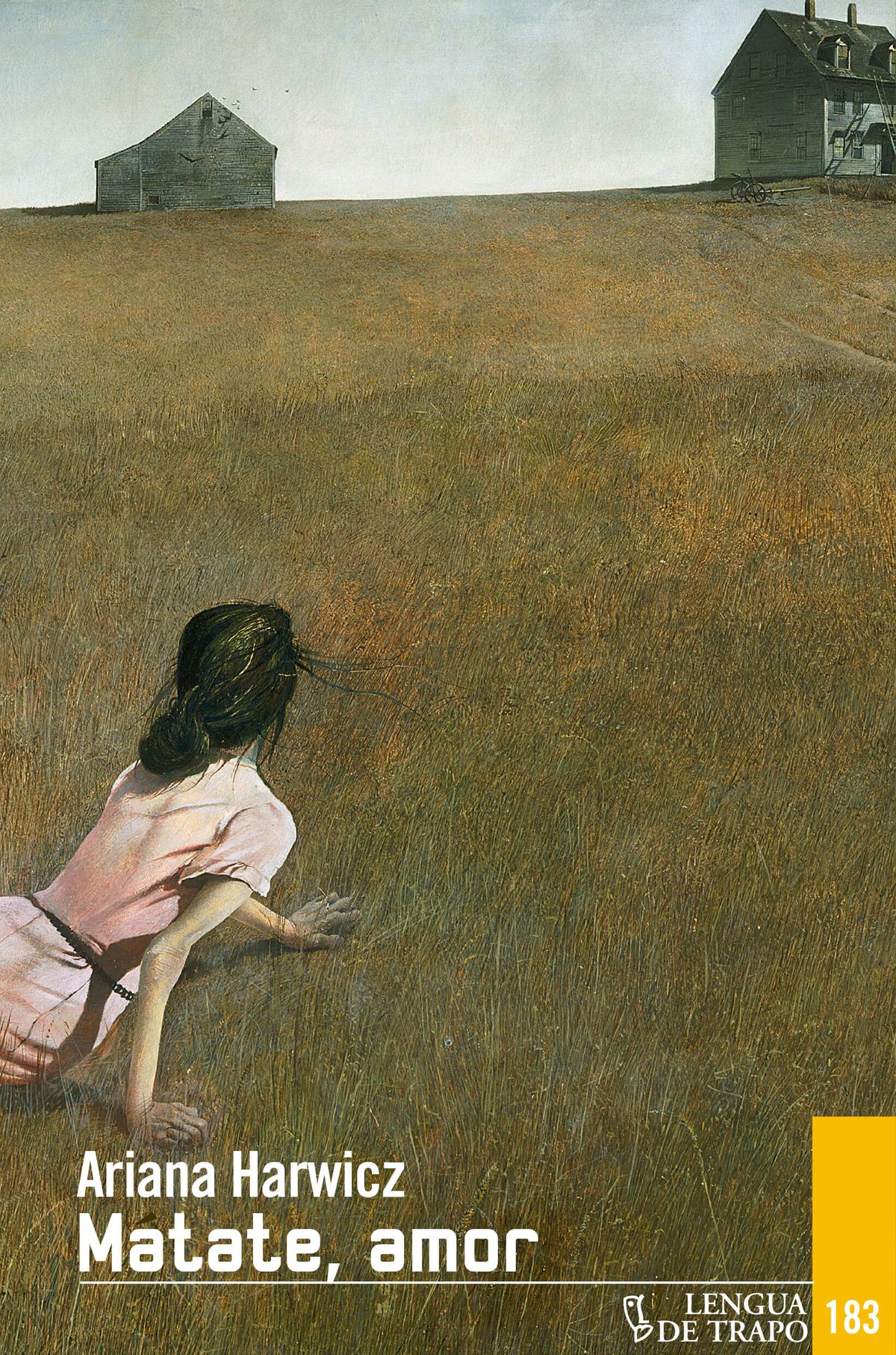 Libro "Matate, amor". Libro "Matate, amor". 