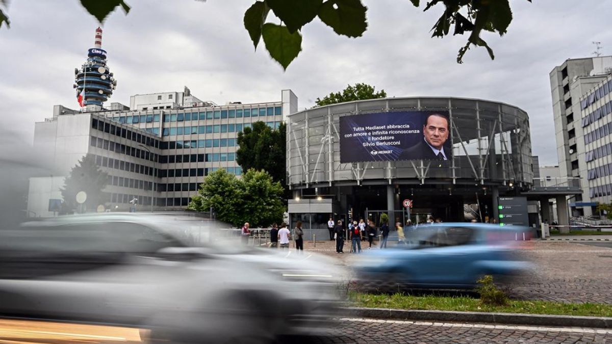 Italia prepara los funerales de Estado para despedir a Silvio Berlusconi&nbsp;