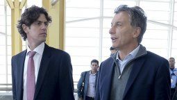 El inquietante viaje de Macri con Lousteau a la India
