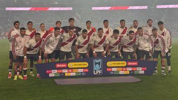 River pierde con Barracas Central por la primera fecha del Torneo Clausura River pierde con Barracas Central por la primera fecha del Torneo Clausura