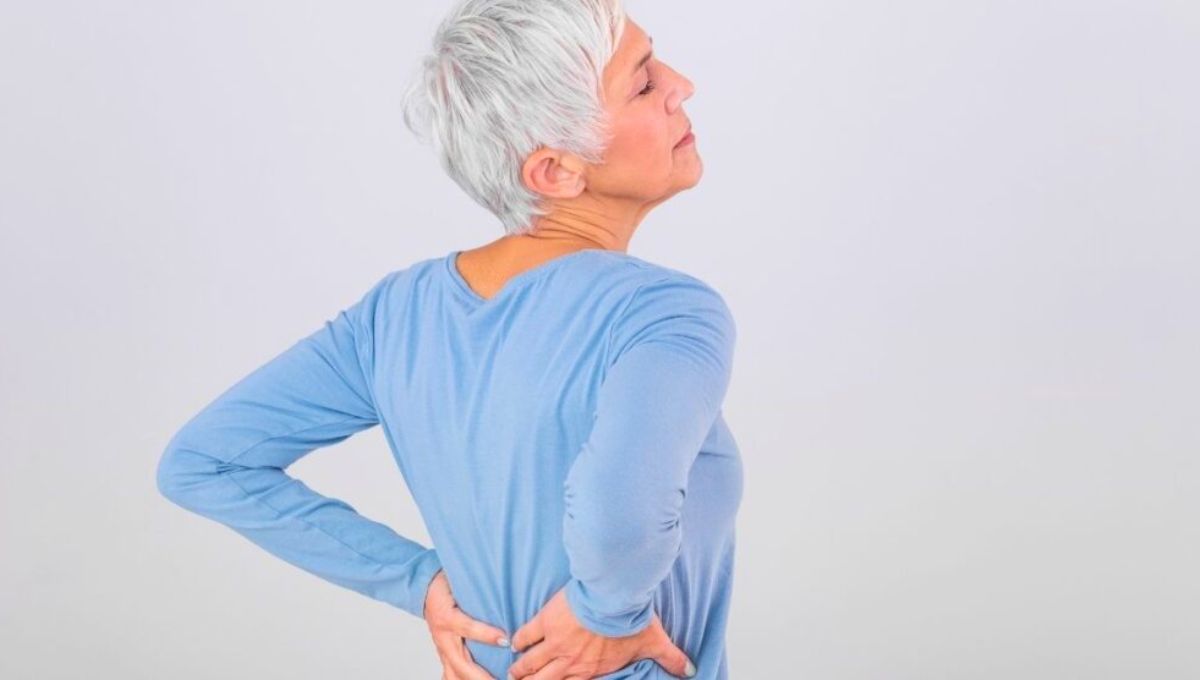 Ni yoga, ni natación: el ejercicio ideal para prevenir el dolor lumbar en adultos mayores