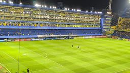 Boca juega con Barcelona de Ecuador en La Bombonera.
