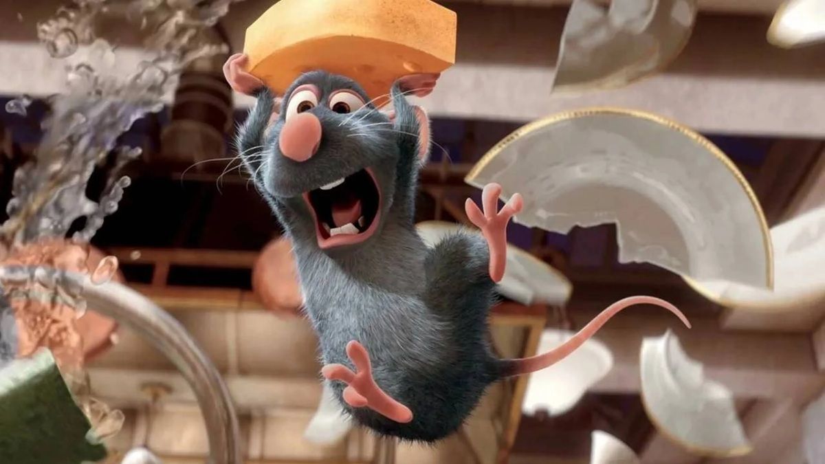 Tres consejos importantes para alejar roedores de casa. Imagen: Disney Plus.