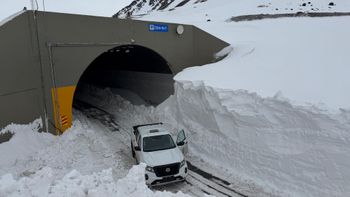 Paso Cristo Redentor: Chile aún no respondió al pedido de reapertura y el cruce sigue cerrado Paso Cristo Redentor: Chile aún no respondió al pedido de reapertura y el cruce sigue cerrado