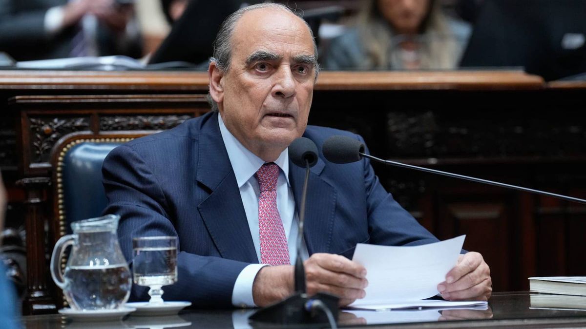 El jefe de Gabinete