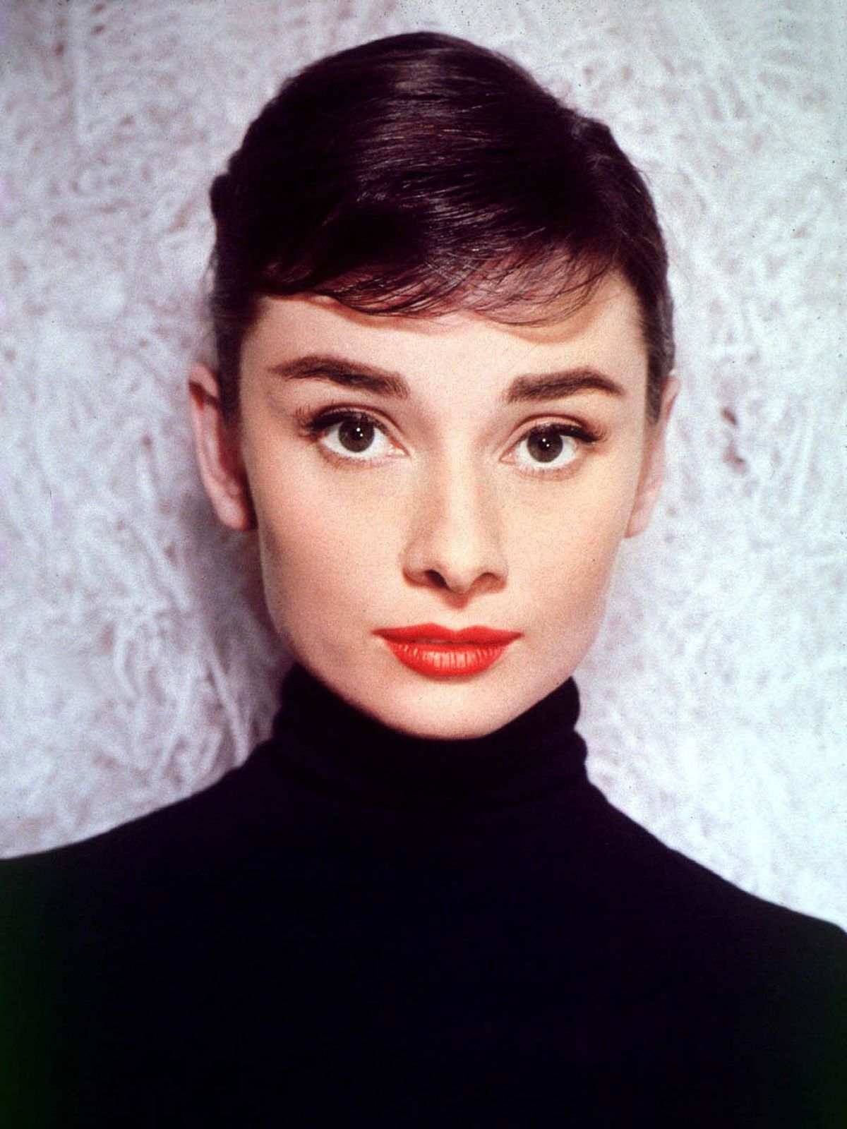 Audrey Hepburn protagonizó la película Audrey Hepburn protagonizó la película
